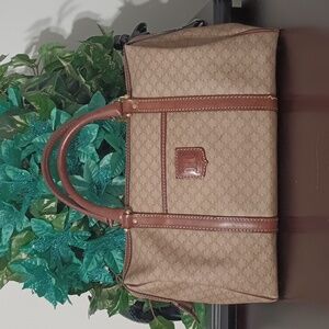 Celine Vintage Handbag, Preloved.